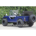 Bouba nouveau 500W électrique Dune Buggy